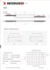 NOBUKO B Series 24V 60W IP67 Outdoor LED Power Supply
