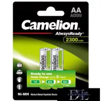 Rechargeable batteries