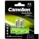 CAMELION AlwaysReady NI-MH rechargeable battery HR6/AA/2300mAh-BP2