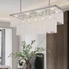 ELDLUX ELDALIZ crystal glass chandelier L1000 E14×13