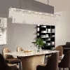 ELDLUX ELDALIZ crystal glass chandelier L1800 E14×24