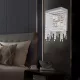 ELDLUX ELDALIZ crystal glass wall lamp L250 E14×2