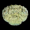 ELDLUX CAPELLA crystal glass ceiling lamp