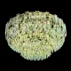 ELDLUX CAPELLA crystal glass ceiling lamp
