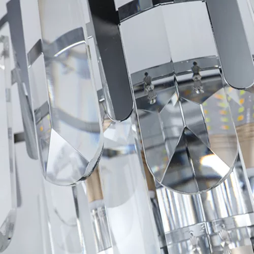 ELDLUX CAPELLA crystal glass ceiling lamp