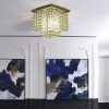 ELDLUX ELDALIZ crystal glass ceiling lamp L200 E14