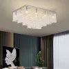 ELDLUX ELDALIZ crystal glass ceiling lamp L600 E14×16