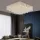 ELDLUX ELDALIZ crystal glass ceiling lamp L850 E14×17
