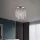 ELDLUX ELDILEN crystal glass ceiling lamp Ø220 E14