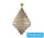ELDLUX Crystal glass chandelier E14×27 D750x1172x734mm Rosegold
