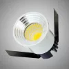 UNIVERSO mini spot light fixture 3w 4000k 300lm 30° IP20 ∅35×47mm silver