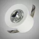 UNIVERSO mini spot light fixture 1w 4000k 100lm 30° IP20 ∅31×22mm white