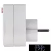EMOS power strip, 1 socket, switchable