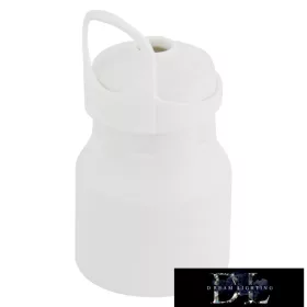 EMOS swing socket with rear outlet IP20