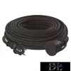 EMOS extension cord 1 socket 30 m 3×1.5 mm² IP44