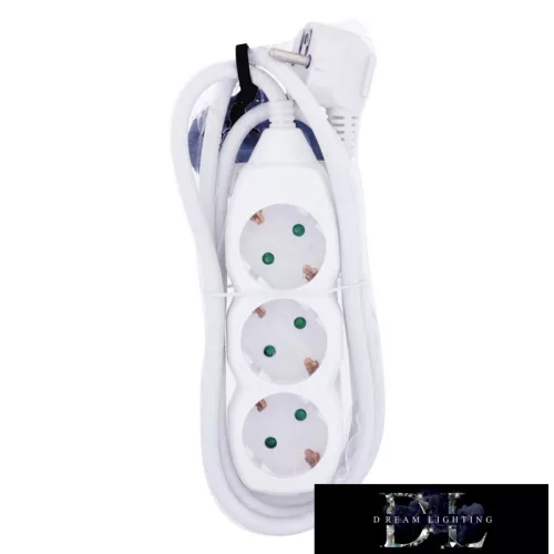 EMOS distribution board (extension cord) 3 sockets 1.5m 1.5mm²