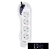 EMOS power strip (extension cord) 4 sockets 1.5 m 1.5 mm²