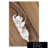 EMOS power strip (extension cord) 4 sockets 1.5 m 1.5 mm²