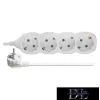 EMOS power strip (extension cord) 4 sockets 3 m 1.5 mm²