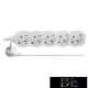 EMOS power strip (extension cord) 5 sockets 1.5 m 1.5 mm²