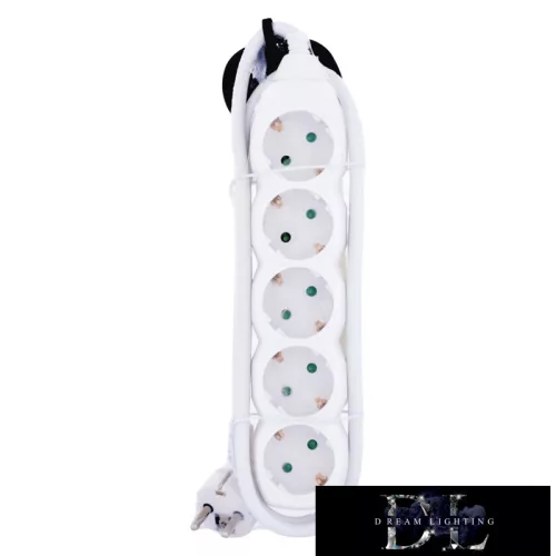EMOS power strip (extension cord) 5 sockets 1.5 m 1.5 mm²