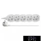 EMOS power strip (extension cord) 5 sockets 5 m 1.5 mm²