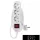 EMOS distribution board (extension cord) 3 sockets 1.5 m 1.5 mm² switchable