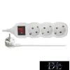 EMOS distribution board (extension cord) 3 sockets 5 m 1.5 mm² switchable