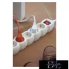 EMOS power strip (extension cord) 5 sockets 3m 1.5mm² switchable