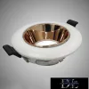 UNIVERSO recessed spot light GU10 Max 60w white/gold