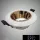 UNIVERSO recessed spot light GU10 Max 60w white/gold