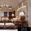 UNIVERSO Recessed spot light fixture 1*MR16 chrome 92x92x29mm/∅80mm
