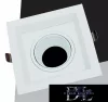 UNIVERSO Recessed spot light 1xGU10 white