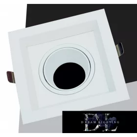 UNIVERSO Recessed spot light 1xGU10 white