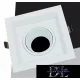 UNIVERSO Recessed spot light 1xGU10 white