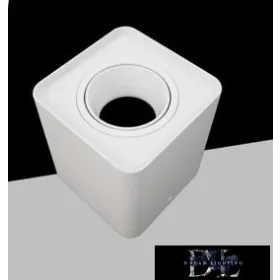 UNIVERSO Spot light fixture IP20 White 1xGU10