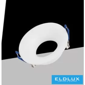   UNIVERSO Recessed spot lamp 1xGU10 IP20 White D83x45mm cutout: D75mm 5 years