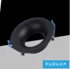 UNIVERSO Recessed spot light 1xGU10 IP20 Black D83x45mm cutout: D75mm 5 years