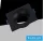 UNIVERSO Recessed spot light 1xGU10 IP20 Black 83x83x45mm cutout:D75mm 5 years