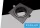 UNIVERSO recessed spotlight 1xGU10 IP20 88x88x31mm cutout: 75X75mm black 5 years