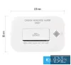 EMOS Carbon monoxide detector GS827