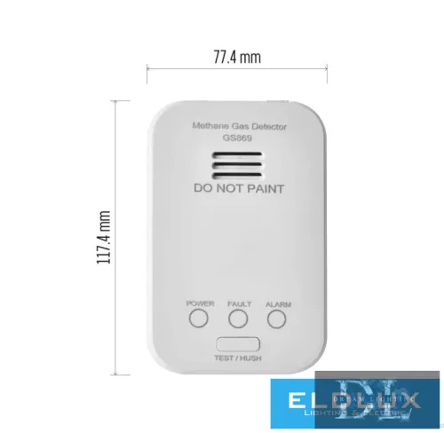 EMOS Gas Detector GS869