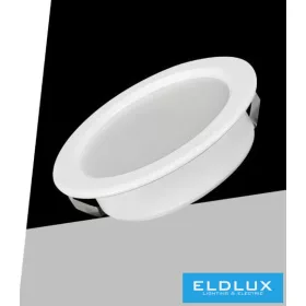   UNIVERSO mini spot light fixture 3w 3000K 240lm 120° IP20 ∅70×19mm white