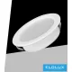 UNIVERSO mini spot light fixture 3w 3000K 240lm 120° IP20 ∅70×19mm white