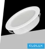 UNIVERSO mini spot light fixture 3w 6500K 240lm 120° IP20 ∅70×19mm white