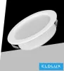 UNIVERSO mini spot light fixture 3w 4000K 240lm 120° IP20 ∅70×19mm white