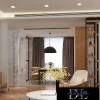 UNIVERSO Recessed luminaire 1XPAR16 without socket