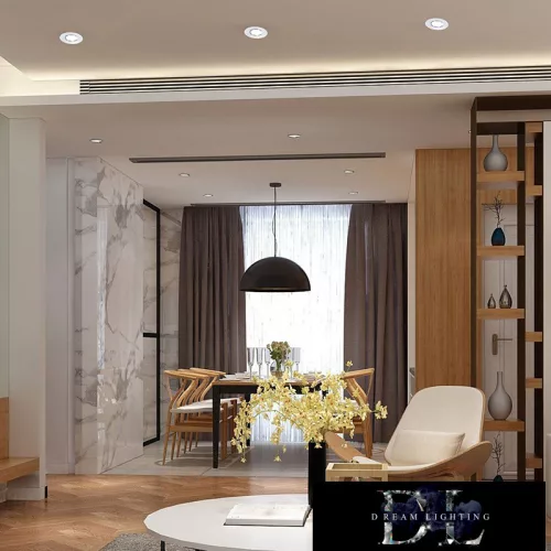UNIVERSO Recessed luminaire 1XPAR16 without socket