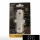 UNIVERSO Straight connector for single-phase rail White
