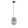 ELDLUX ELDBELLA pendant lamp D80×85 silver GU10